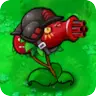 Super Gatling Cherry ultimate fusion plant artwork